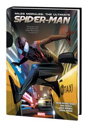 MILES MORALES ULTIMATE SPIDER-MAN OMNIBUS HC NEW PTG