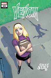 VENOM #23 RAMOS GWEN STACY VAR