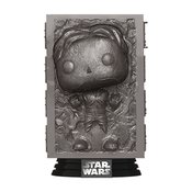 POP STAR WARS HAN IN CARBONITE VIN FIG