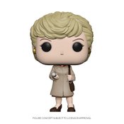 POP TV MURDER SHE WROTE JESSICA TRENCHCOAT/FLASHLIGHT FIG (C