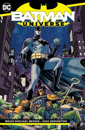 BATMAN UNIVERSE HC