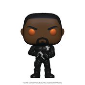 POP MOVIES HOBBS & SHAW BRIXTON W/ ORANGE EYES VIN FIG