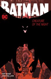 BATMAN CREATURE OF THE NIGHT HC