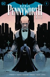 BATMAN PENNYWORTH RIP #1