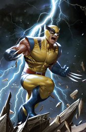 MARVEL TALES WOLVERINE #1 INHYUK LEE VIRGIN VAR