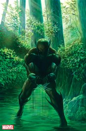 WOLVERINE #1 ALEX ROSS VIRGIN VAR DX