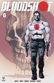 BLOODSHOT (2019) #0 CVR B BACHS