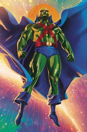 MARTIAN MANHUNTER #12 (OF 12) JOSHUA MIDDLETON VAR ED