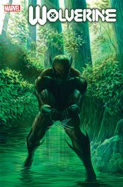 WOLVERINE #1 BY ALEX ROSS POSTER