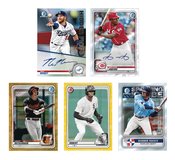 BOWMAN 2020 BASEBALL T/C BOX