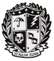 UMBRELLA ACADEMY CREST MAGNET