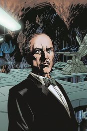 DF BATMAN PENNYWORTH #1 TOMASI SGN