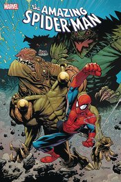 DF AMAZING SPIDER-MAN #37 SPENCER SGN