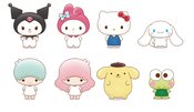 SANRIO CHOKORIN MASCOT SERIES 8PC BMB DS