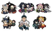DEMON SLAYER KIMETSU RUBBER MASCOT BUDDY COLLE VOL2 6PC DS (