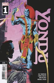 YONDU #1 (OF 5) 2ND PTG MCCREA VAR