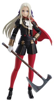 FIRE EMBLEM THREE HOUSES EDELGARD VON HRESVELG FIGMA AF