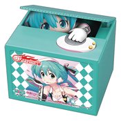 HATSUNE MIKU GT PROJECT RACING MIKU 2019 CHATTING BANK VER 1