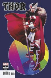 THOR #1 KLEIN SIF VAR