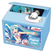 HATSUNE MIKU GT PROJECT RACING MIKU 2019 CHATTING BANK VER 2