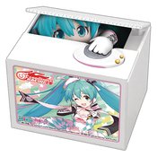 HATSUNE MIKU GT PROJECT RACING MIKU 2019 CHATTING BANK VER 4