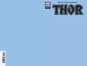 THOR #1 BLUE VAR