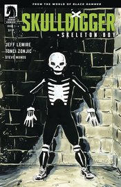 SKULLDIGGER & SKELETON BOY #1 (OF 6) 10 COPY FOC INCV