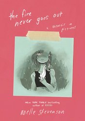 FIRE NEVER GOES OUT MEMOIR IN PICTURES HC GN