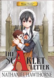 (USE DEC198381) MANGA CLASSICS SCARLET LETTER GN