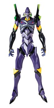 REVOLTECH EVANGELION EVOLUTION EV-007S EVA UNIT-13 AF