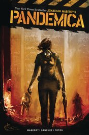 PANDEMICA TP VOL 01