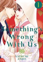 SOMETHINGS WRONG WITH US GN VOL 01