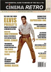 CINEMA RETRO #47 (MR)