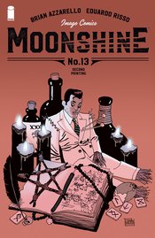 MOONSHINE #13 2ND PTG (MR)