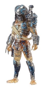 PREDATOR WATER EMERGENCE JUNGLE HUNTER PX 1/18 SCALE FIG (OC