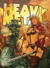 DEC131194 - HEAVY METAL #267 (MR) - Previews World