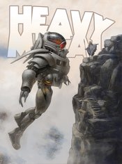 HEAVY METAL #298 CVR B IPPOLITI (MR)