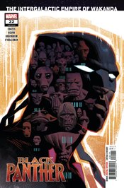 BLACK PANTHER #22