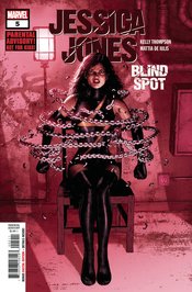 JESSICA JONES BLIND SPOT #5 (OF 6)