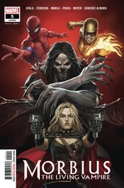 MORBIUS #5