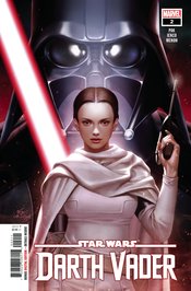 STAR WARS DARTH VADER #2