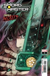SWORD MASTER #9
