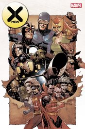 X-MEN #9 POSTER