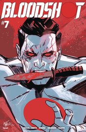 BLOODSHOT (2019) (NEW ARC) #7 CVR C VIRELLA