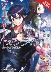 SWORD ART ONLINE NOVEL SC VOL 19 MOON CRADLE