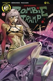 ZOMBIE TRAMP ONGOING #70 CVR E CELOR (MR)