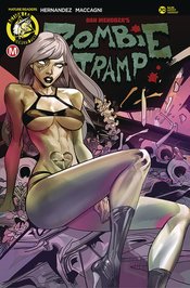 ZOMBIE TRAMP ONGOING #70 CVR E CELOR (MR)