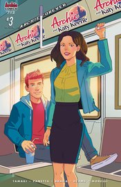 ARCHIE #712 (ARCHIE & KATY KEENE PT 3) CVR C ZARCONE