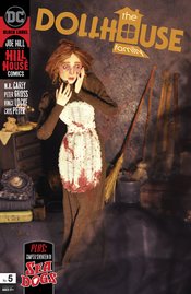 DOLLHOUSE FAMILY #5 (OF 6) (MR)