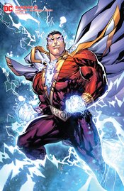 SHAZAM #12 KEN LASHLEY VAR ED (RES)